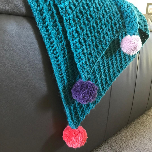 COD021 The Valley Throw (e-pattern)