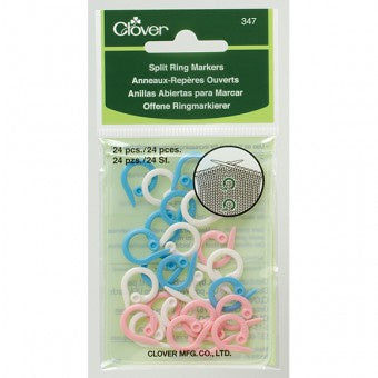 Split Ring Markers 347