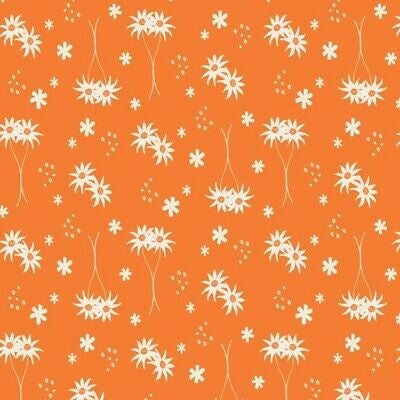 Koala Capers Little Flannel Orange