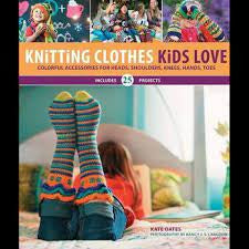 Knitting Clothes Kids Love