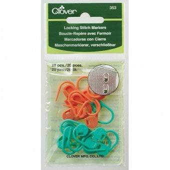 Locking Stitch Markers 353