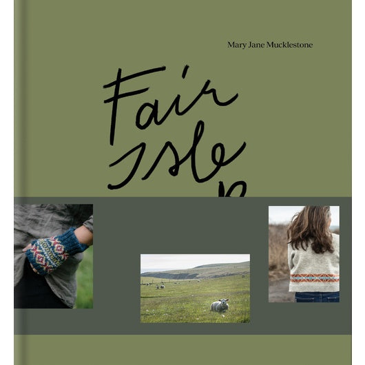 Fair Isle Weekend Book