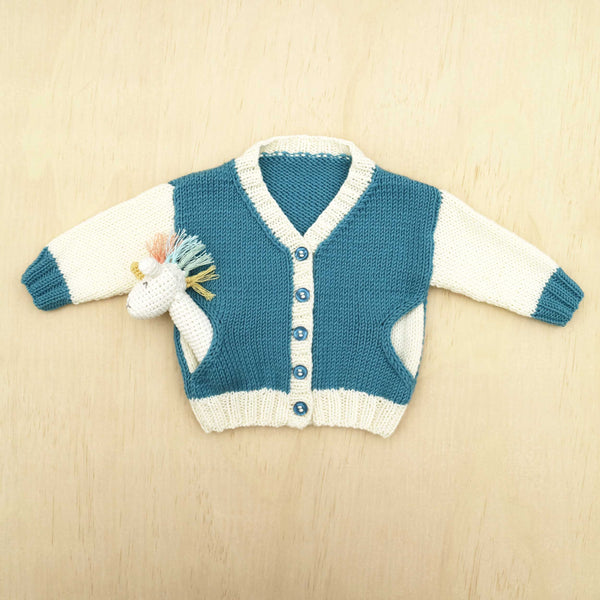 33151 Frankie Baby Jacket Leaflet