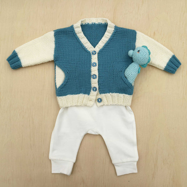 33151 Frankie Baby Jacket (e-pattern)