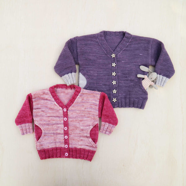 33151 Frankie Baby Jacket (e-pattern)