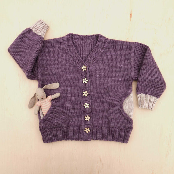 33151 Frankie Baby Jacket (e-pattern)