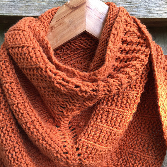 1958 Strata Shawl (e-pattern)