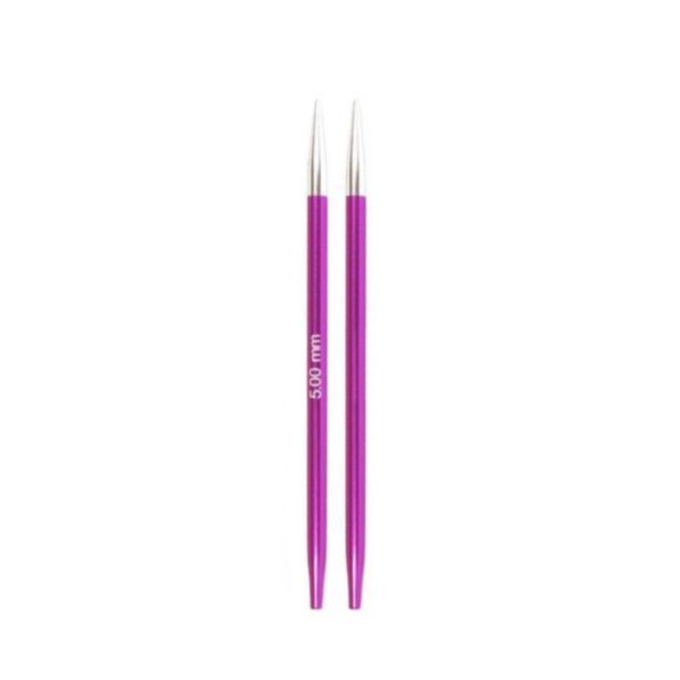 Zing Interchangeable Circular Needles (short tip)