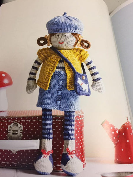 My Knitted Doll