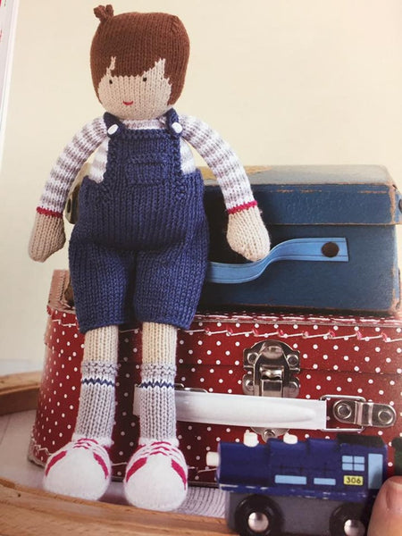 My Knitted Doll