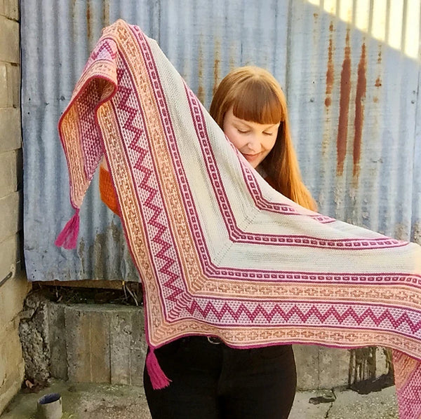 32484 Arcturus Shawl (e-pattern)