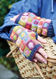 Colourful Crochet