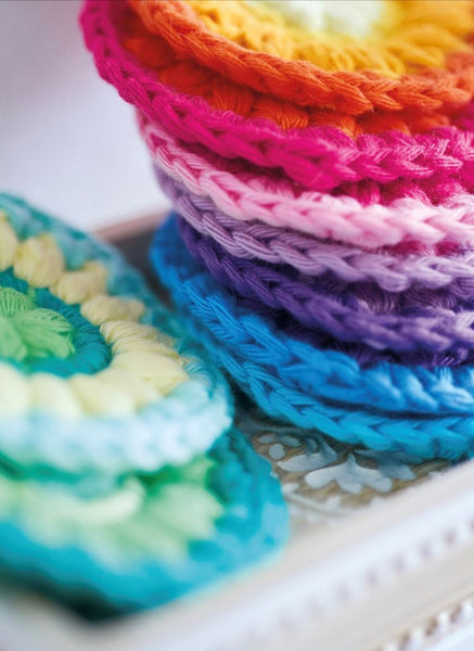 Colourful Crochet