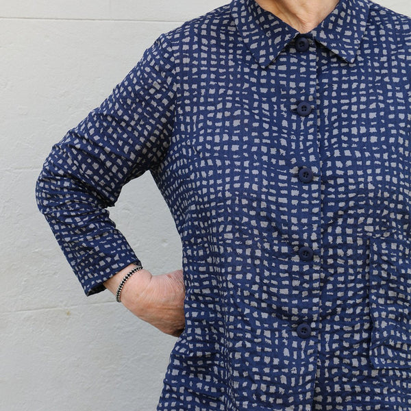 31787 Ines Shirt Pattern