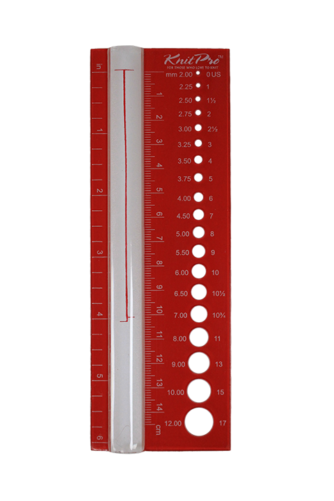 Needle View Sizer 10701