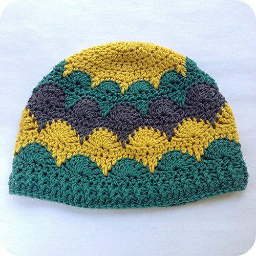 1613 Libertas Hat (e-pattern)