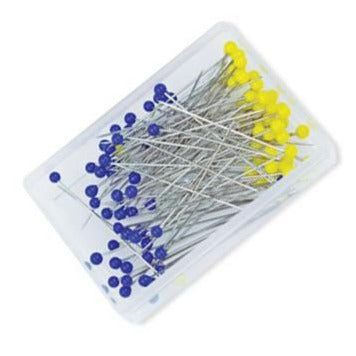 Patchwork Pins 36mm x 0.5mm Qty 100 MN102