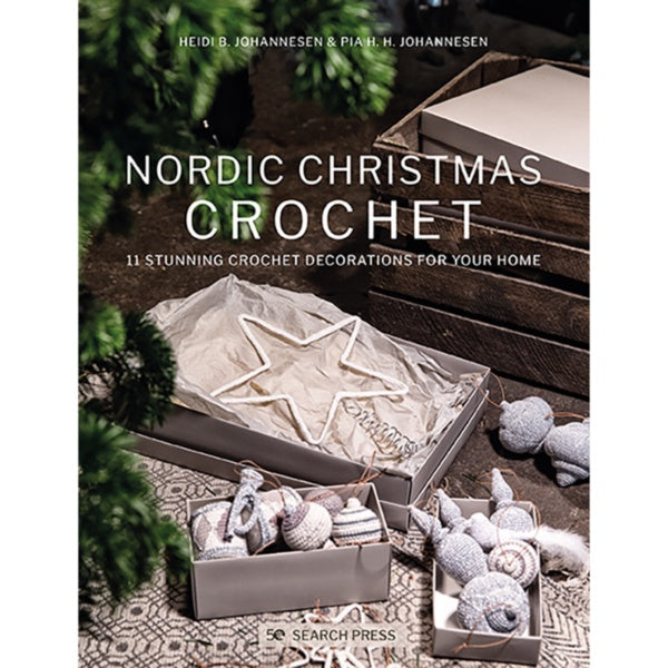 Nordic Christmas Crochet