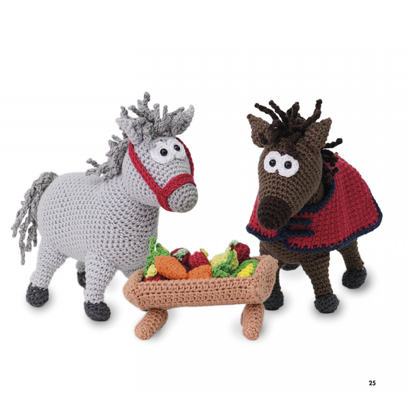 Amigurumi Farmyard