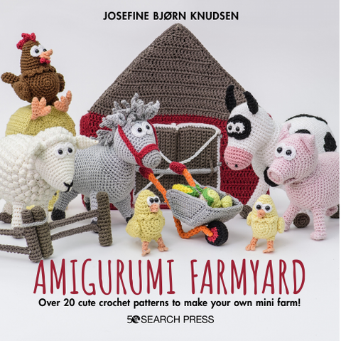 Amigurumi Farmyard