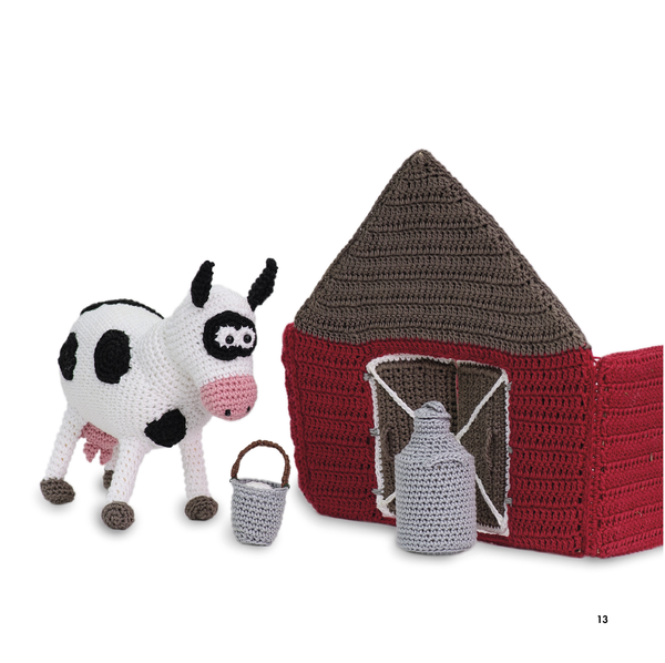 Amigurumi Farmyard