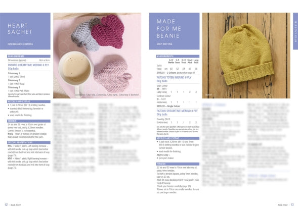 1322 Big Book of Small Projects (Knit)