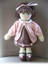 107 Penny Doll Pattern