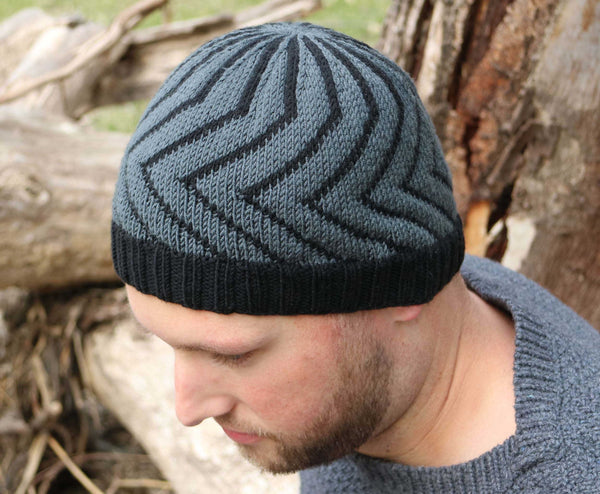 4060 Pivot Colourwork Beanie (e-pattern)