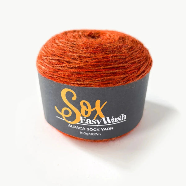 Sox Easy Wash  4 ply