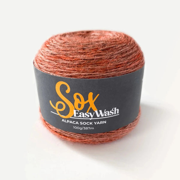 Sox Easy Wash  4 ply