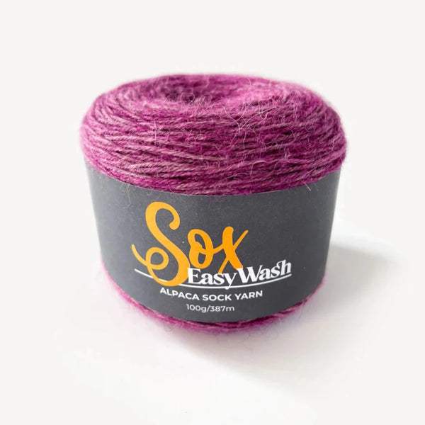 Sox Easy Wash  4 ply