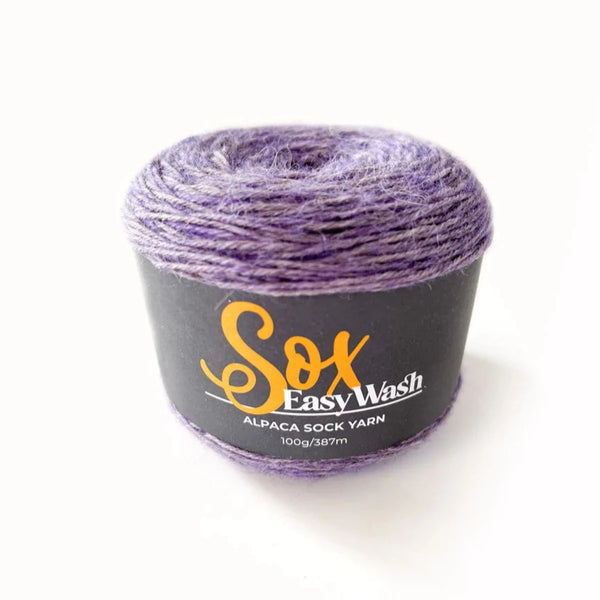 Sox Easy Wash  4 ply