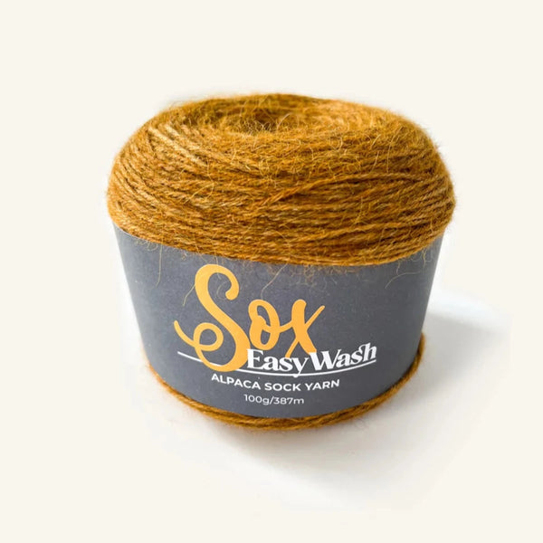 Sox Easy Wash  4 ply