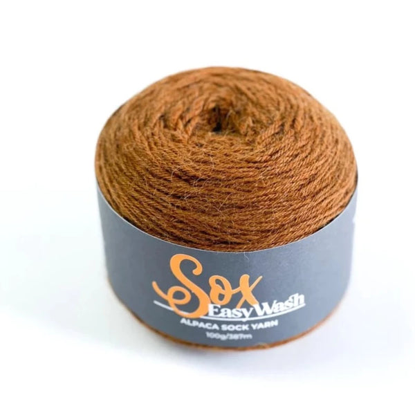 Sox Easy Wash  4 ply