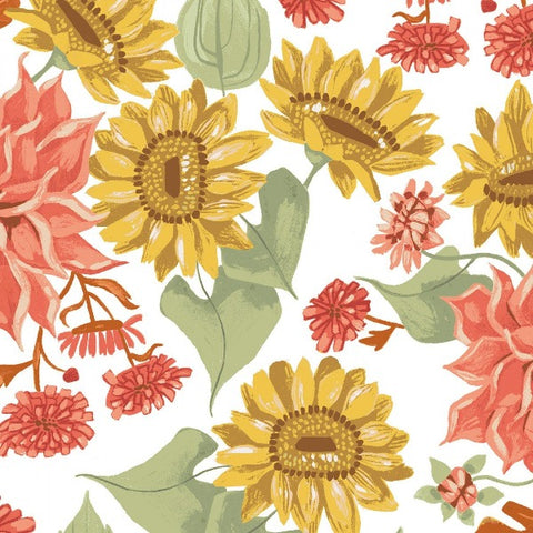 Autumn Floral Hygge SRR 1283