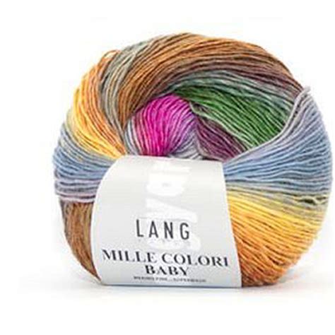 Mille Colori Baby 4 ply