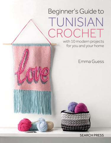 Beginner's Guide to Tunisian Crochet