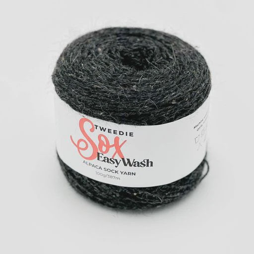 Sox Easy Wash Tweedie  4 ply