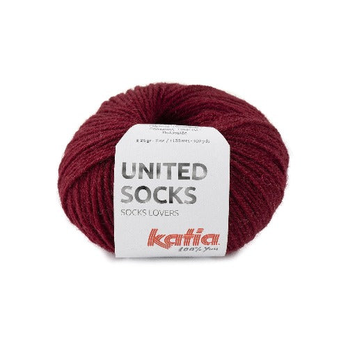 United Socks 4 ply