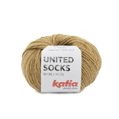 United Socks 4 ply