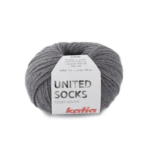 United Socks 4 ply