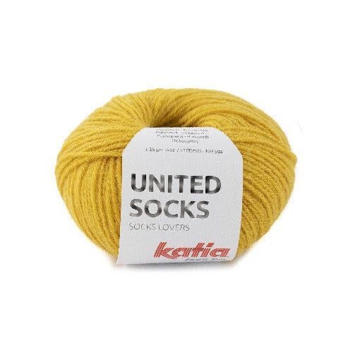 United Socks 4 ply