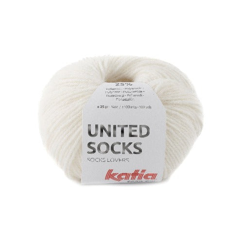 United Socks 4 ply