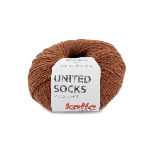 United Socks 4 ply