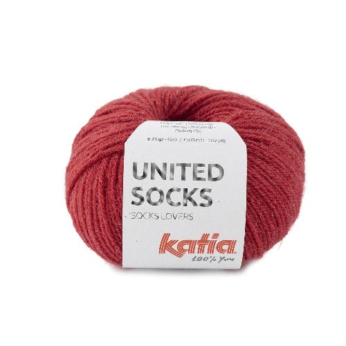 United Socks 4 ply