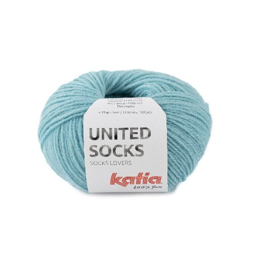 United Socks 4 ply