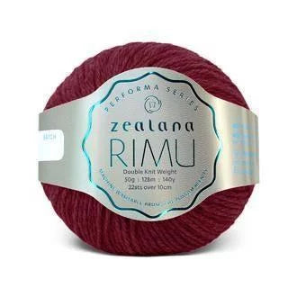 Rimu 8 ply / DK